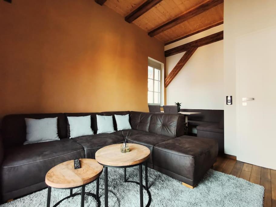 Komfortables Apartment Im Zentrum Erfurts Exterior photo